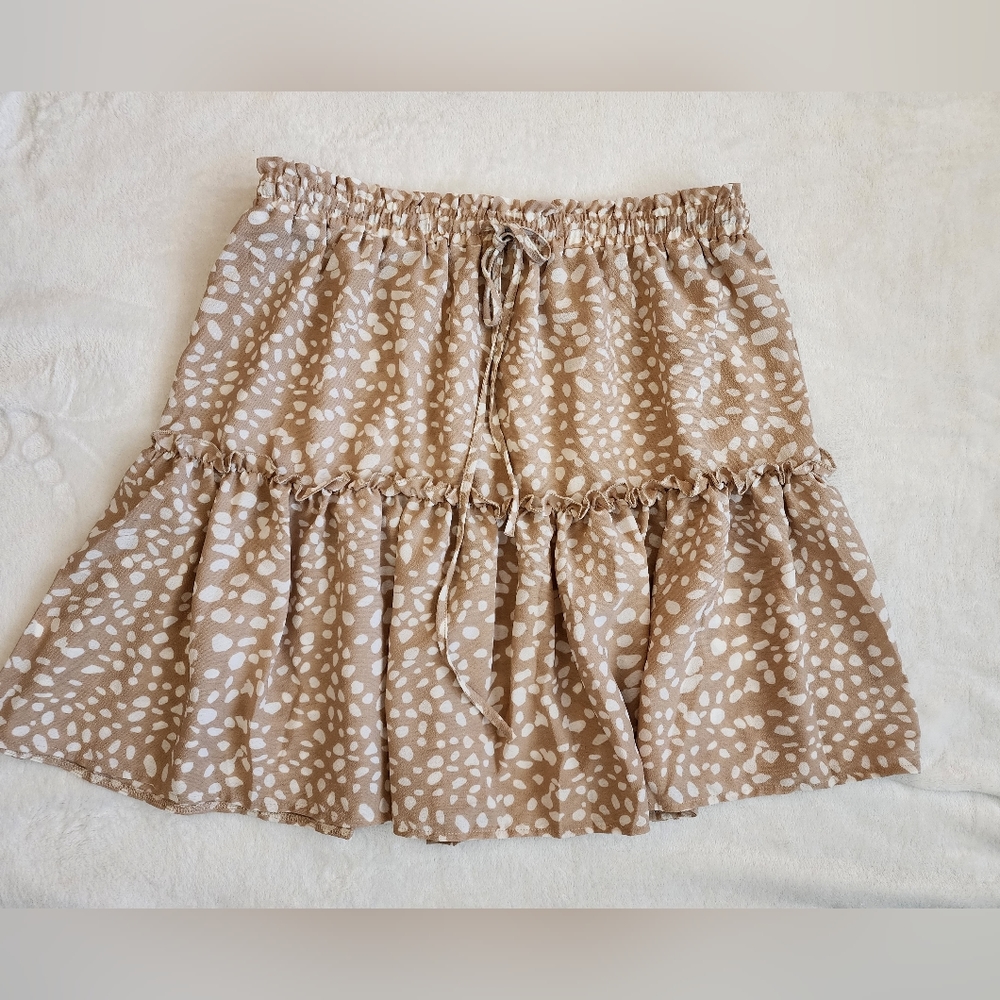 Skater Skirt Plus Size XXL